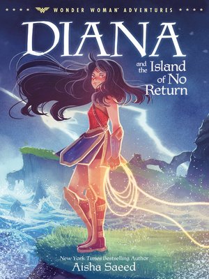 cover image of Diana and the Island of No Return
